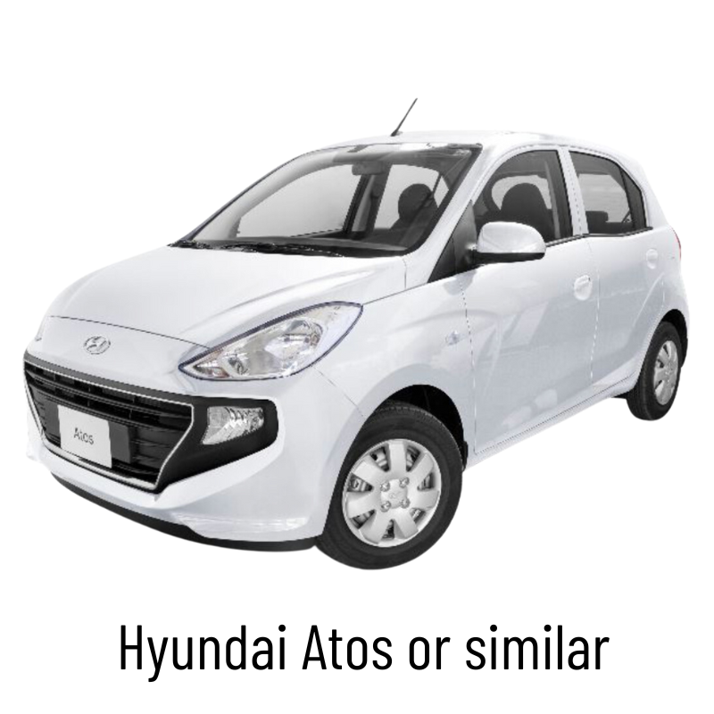 Hyundai Atos (small car)