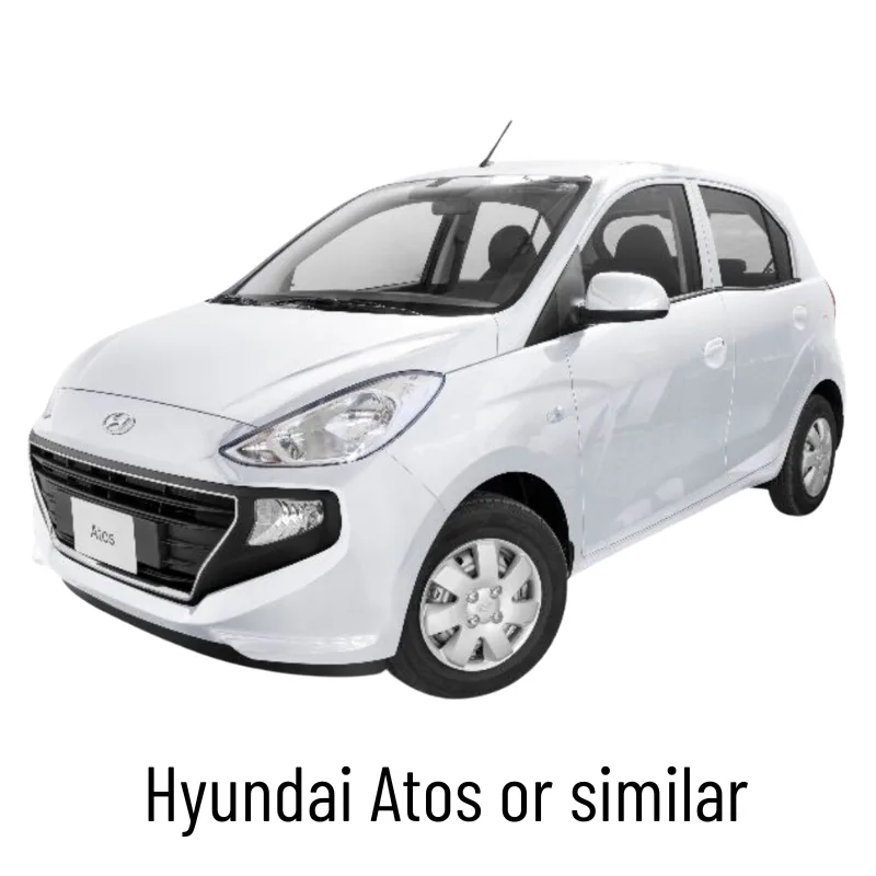 Hyundai Atos image