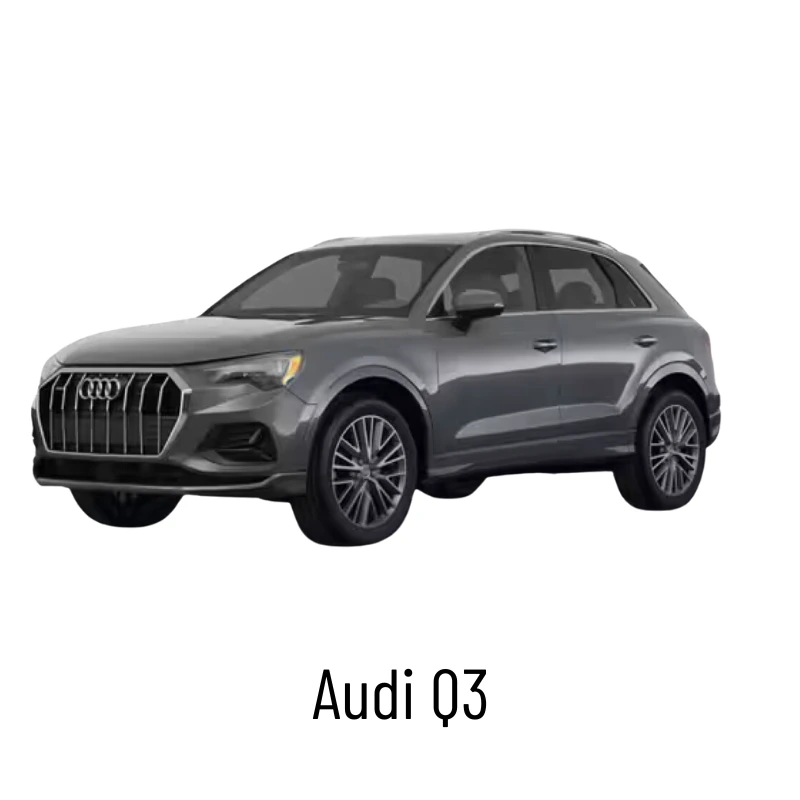 AUDI Q3 car