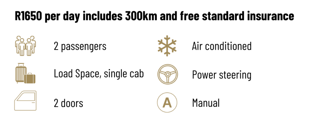 Toyota Hilux info