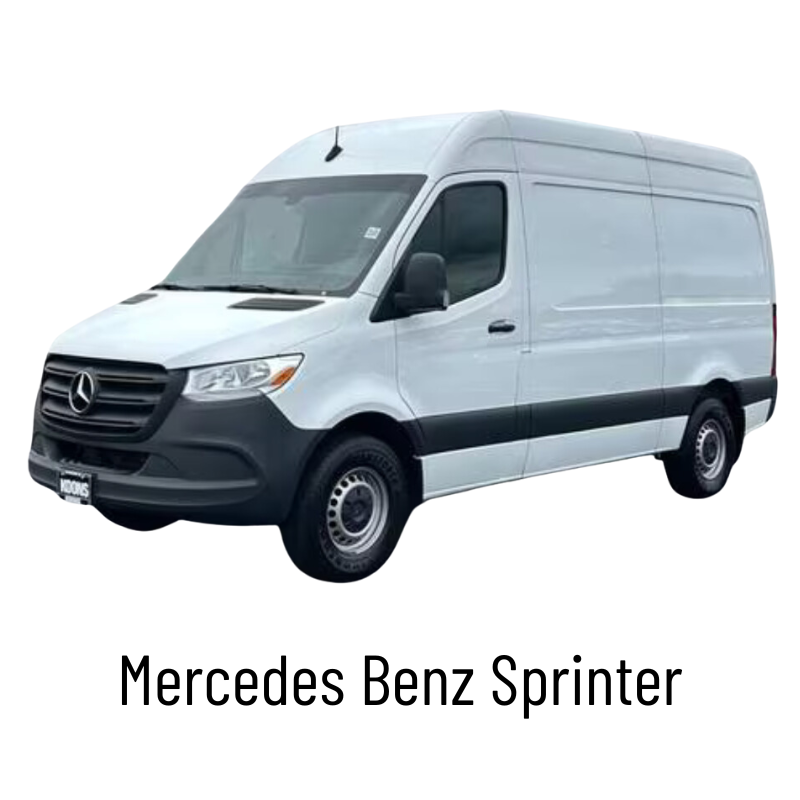 Mercedes Benz Sprinter image