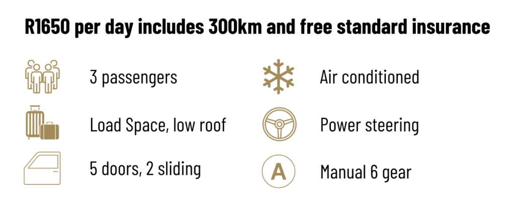 Toyota Quantum Low info