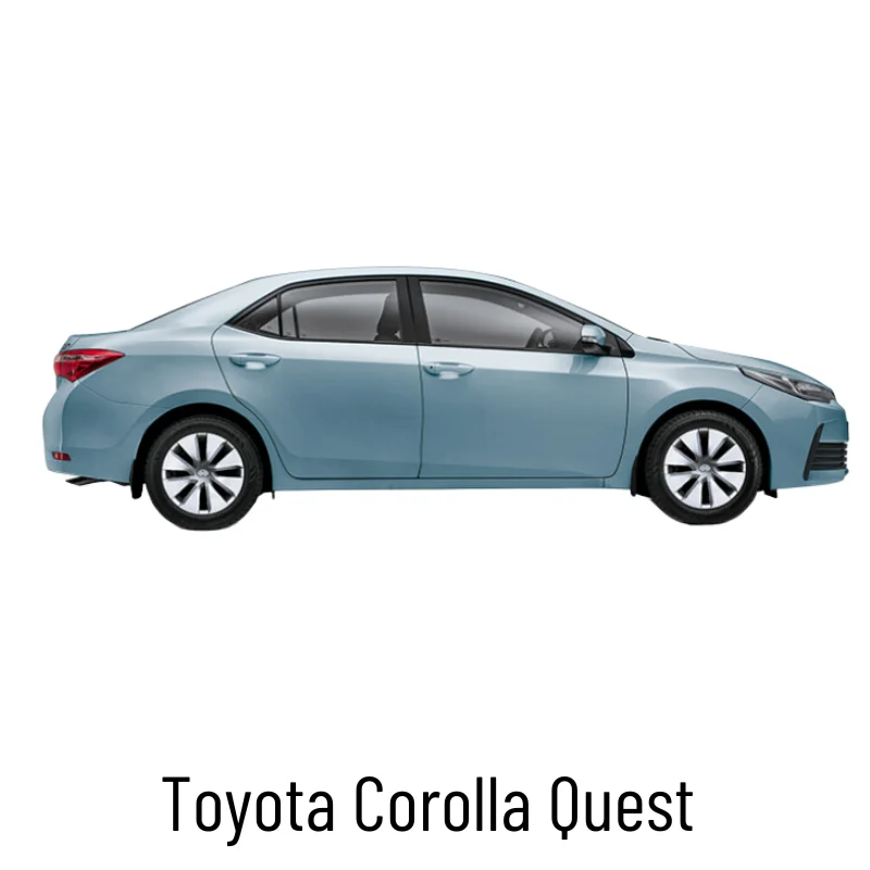 Toyota Corolla Quest image