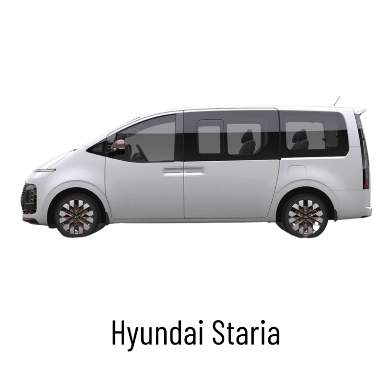 Hyundai Staria (passenger vehicle)