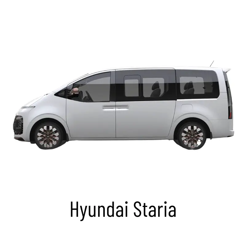 Hyundai Staria image