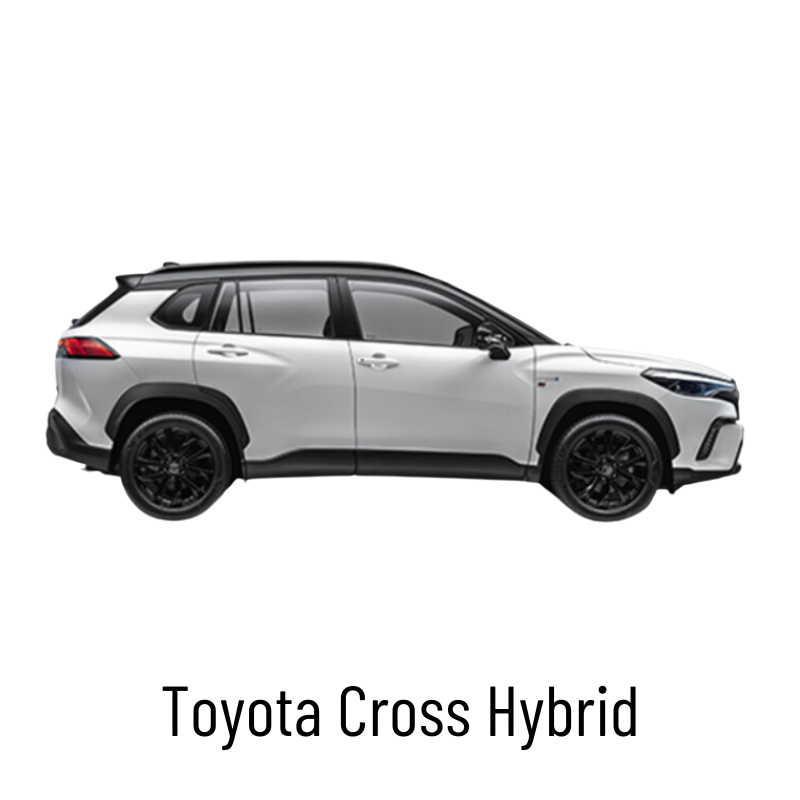 Toyota Cross car