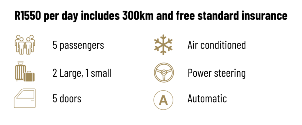 Toyota Cross info