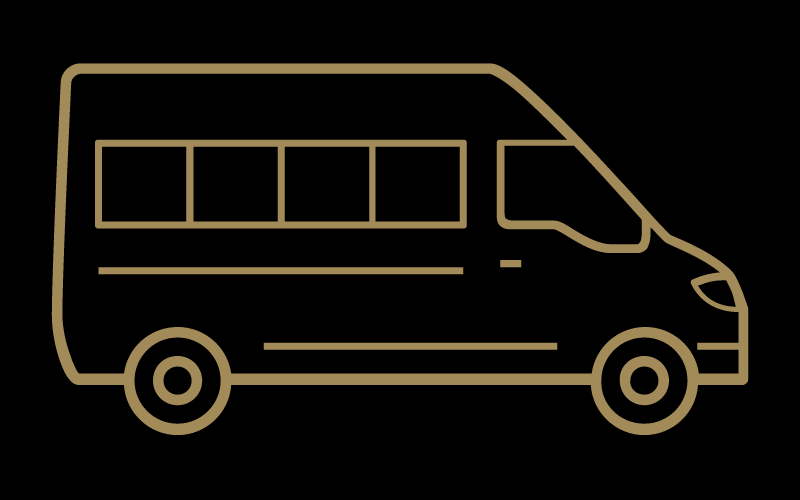 mini bus